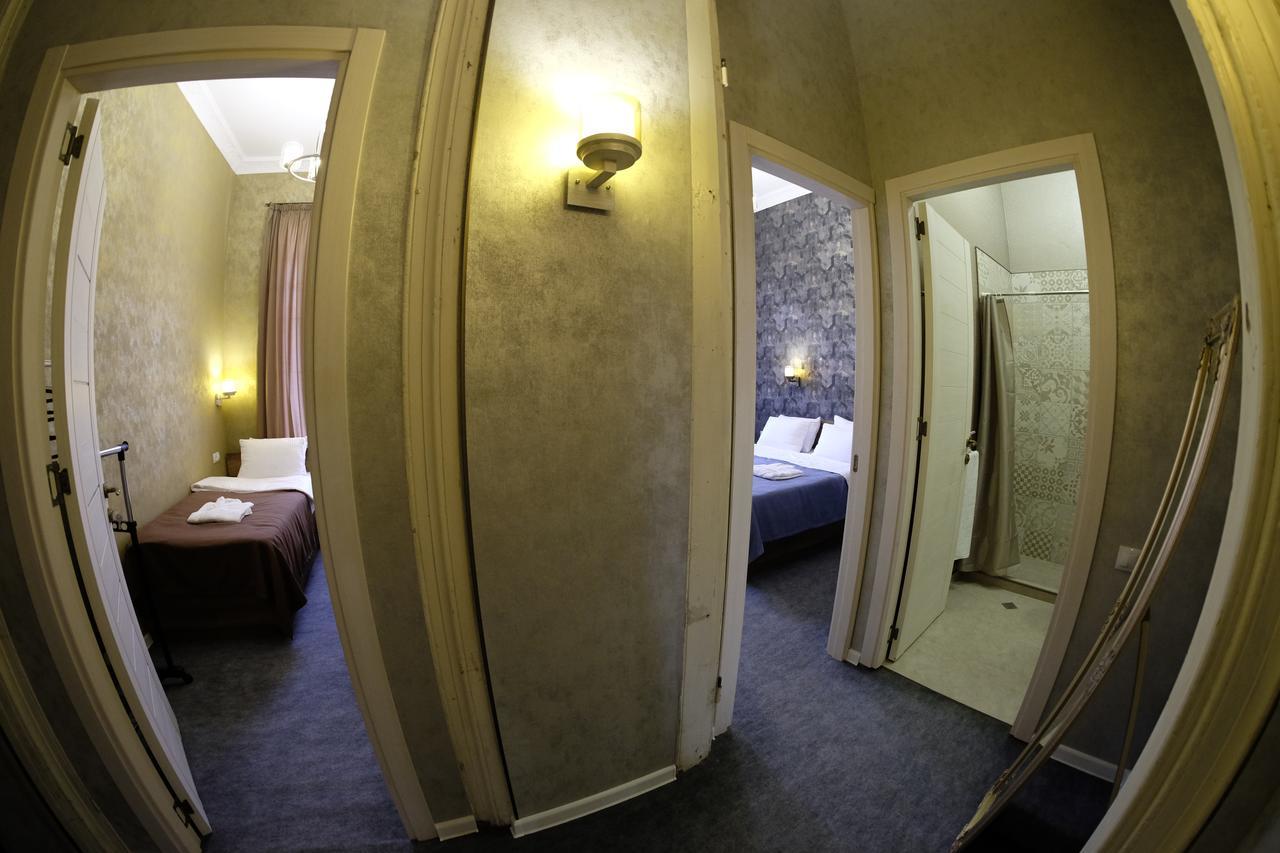 Cocosha Hotel Tbilisi Exterior photo