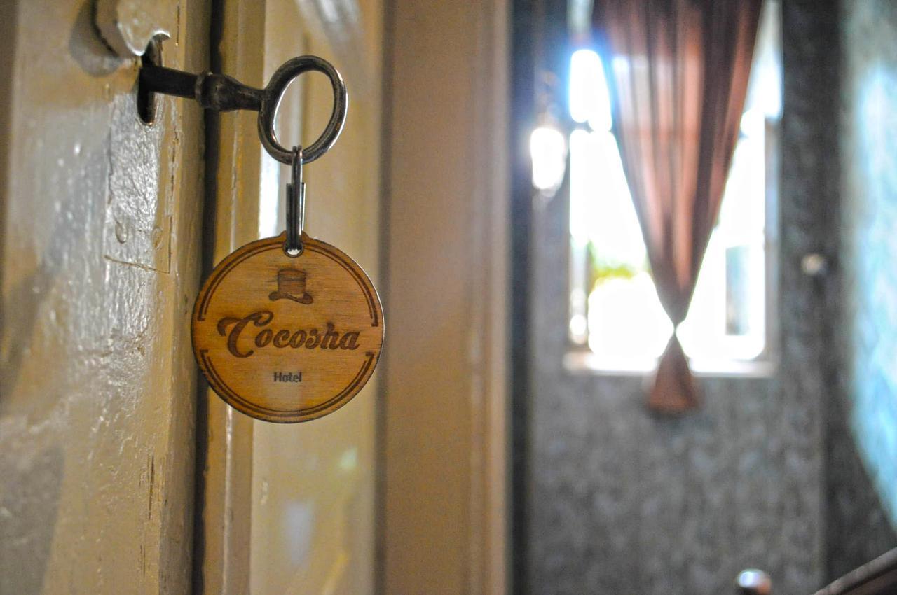 Cocosha Hotel Tbilisi Exterior photo