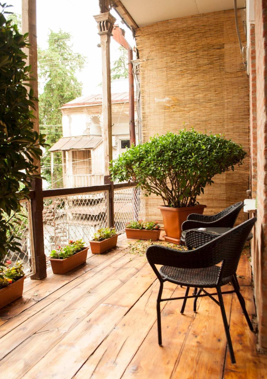 Cocosha Hotel Tbilisi Exterior photo
