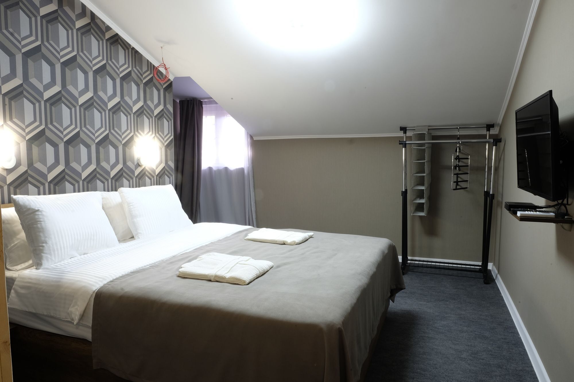 Cocosha Hotel Tbilisi Exterior photo