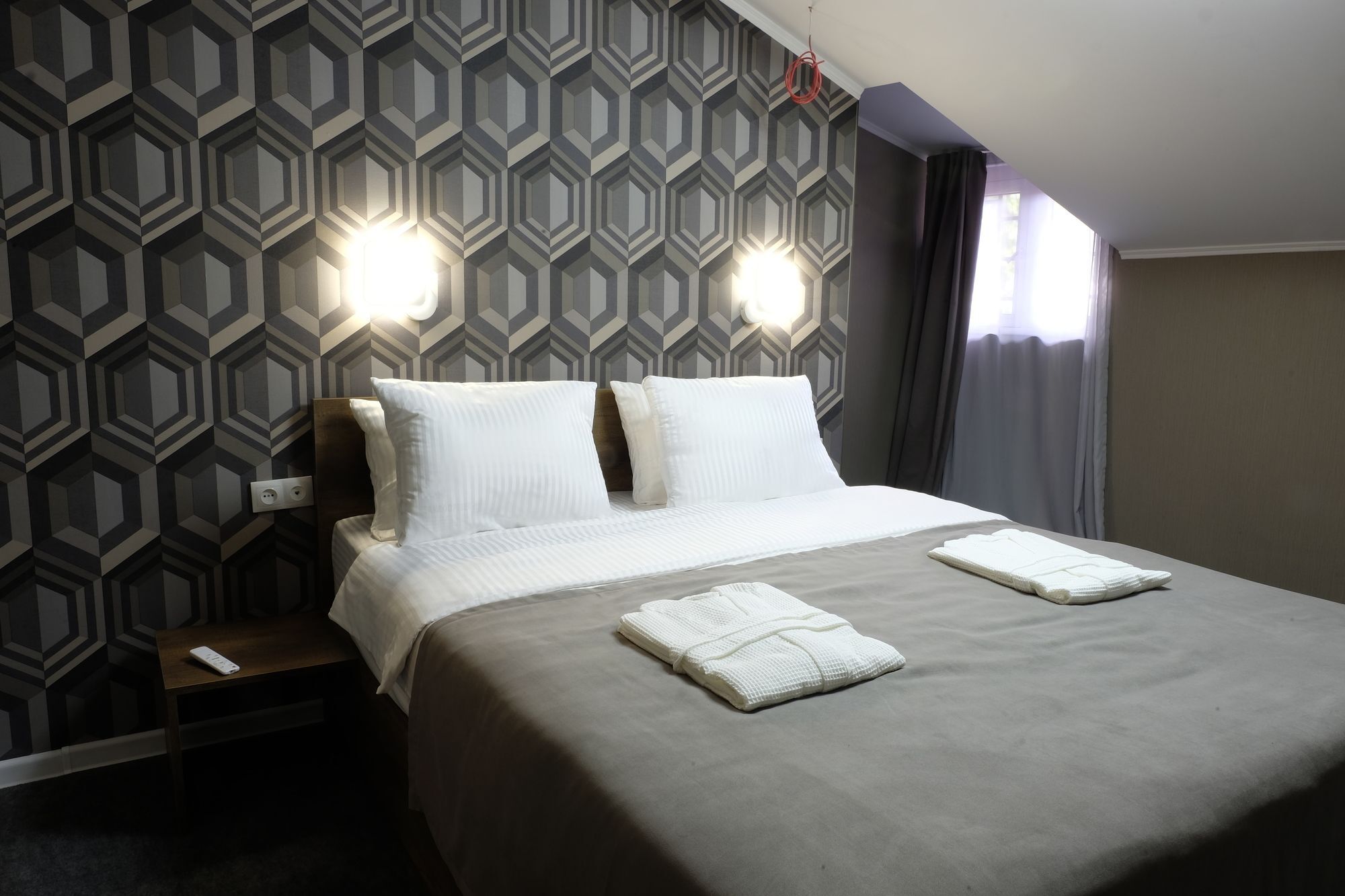 Cocosha Hotel Tbilisi Exterior photo