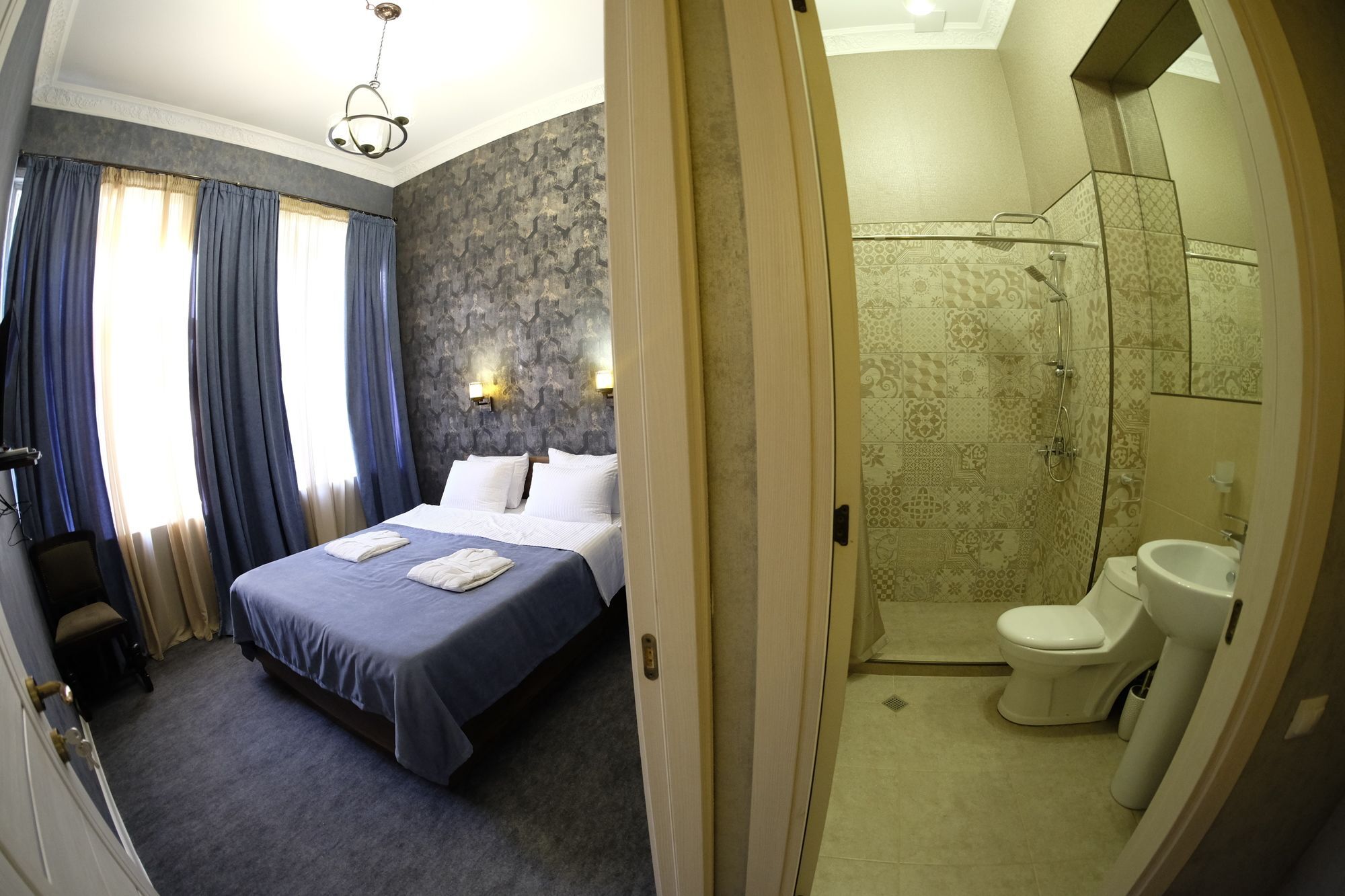 Cocosha Hotel Tbilisi Exterior photo