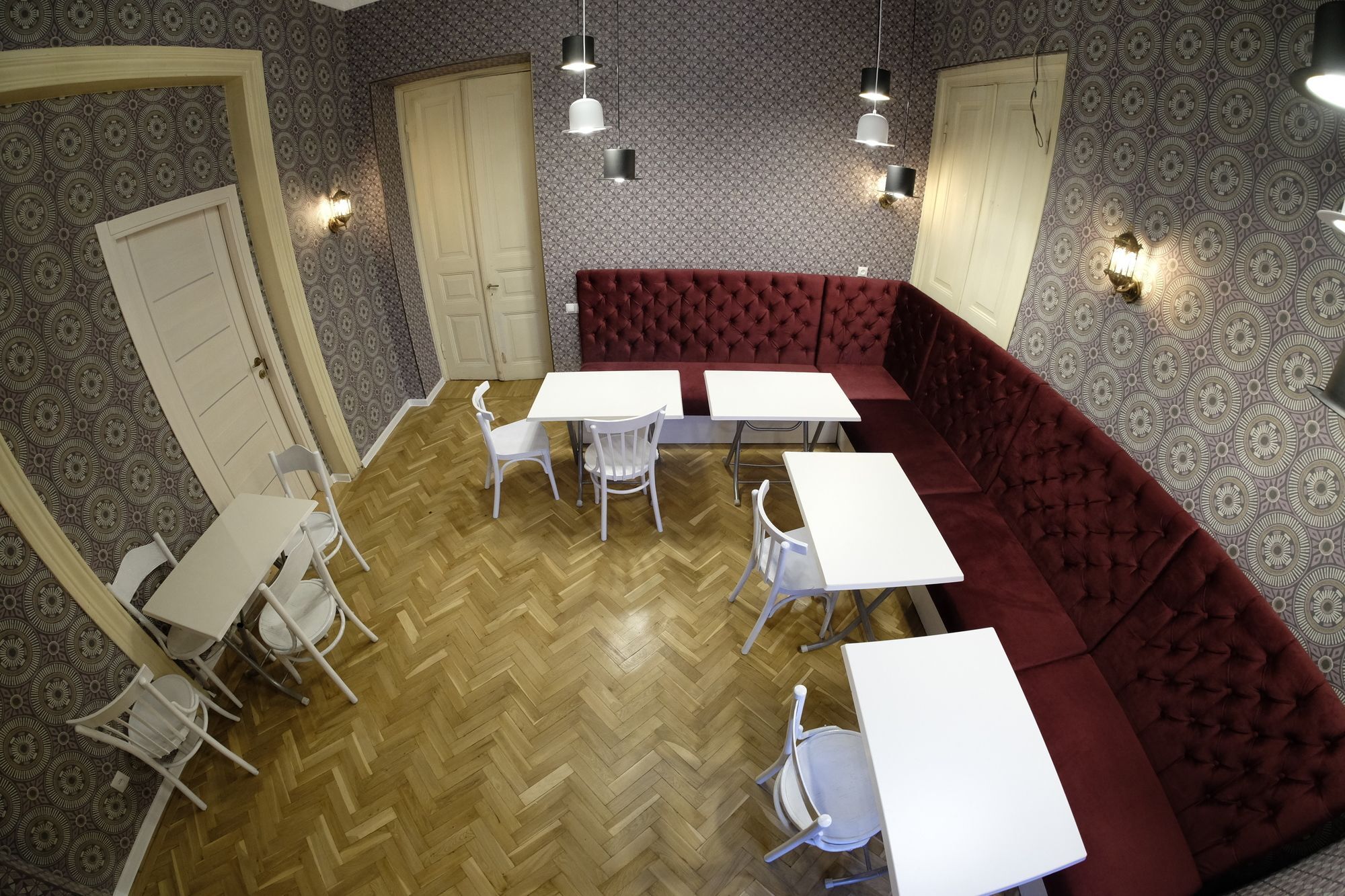 Cocosha Hotel Tbilisi Exterior photo